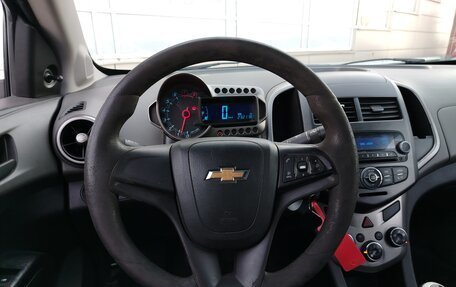 Chevrolet Aveo III, 2012 год, 490 000 рублей, 7 фотография