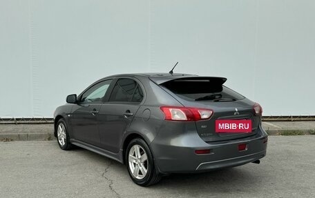 Mitsubishi Lancer IX, 2008 год, 687 000 рублей, 4 фотография