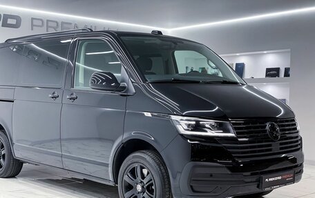 Volkswagen Caravelle T6 рестайлинг, 2021 год, 6 199 000 рублей, 6 фотография