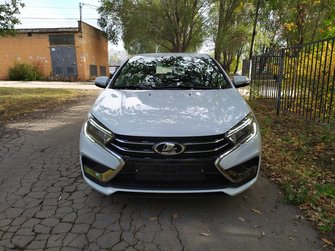 ВАЗ (LADA) Vesta I, 2023 год, 420 000 рублей, 1 фотография