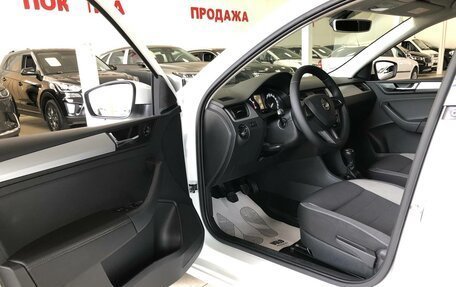 Skoda Rapid I, 2019 год, 1 435 000 рублей, 10 фотография