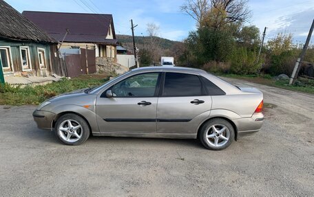 Ford Focus IV, 2003 год, 230 000 рублей, 4 фотография