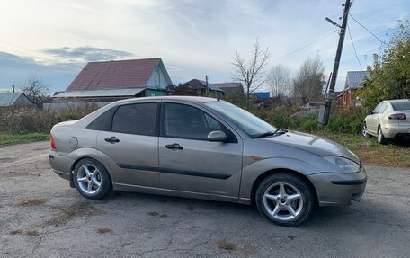 Ford Focus IV, 2003 год, 230 000 рублей, 8 фотография