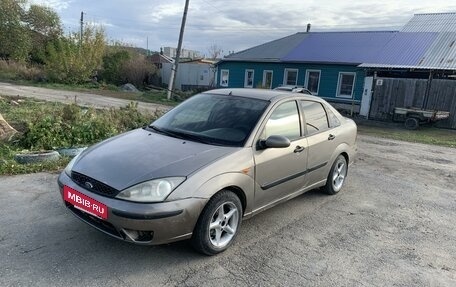 Ford Focus IV, 2003 год, 230 000 рублей, 2 фотография