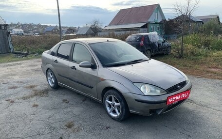 Ford Focus IV, 2003 год, 230 000 рублей, 3 фотография