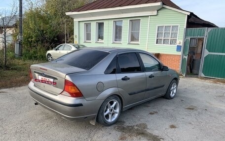 Ford Focus IV, 2003 год, 230 000 рублей, 7 фотография