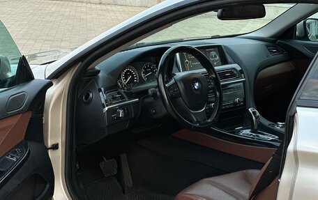 BMW 6 серия, 2011 год, 2 500 000 рублей, 12 фотография