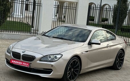 BMW 6 серия, 2011 год, 2 500 000 рублей, 11 фотография