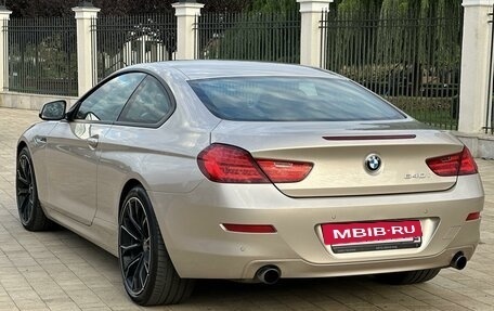 BMW 6 серия, 2011 год, 2 500 000 рублей, 9 фотография