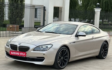 BMW 6 серия, 2011 год, 2 500 000 рублей, 10 фотография