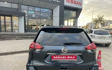 Nissan X-Trail, 2020 год, 2 750 000 рублей, 10 фотография