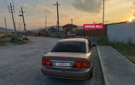 KIA Magentis I, 2004 год, 430 000 рублей, 2 фотография