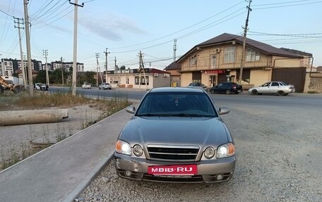 KIA Magentis I, 2004 год, 430 000 рублей, 5 фотография