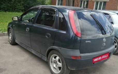 Opel Vita C, 2001 год, 385 000 рублей, 3 фотография