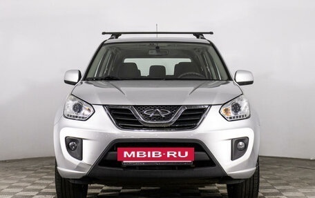 Chery Tiggo (T11), 2013 год, 2 фотография