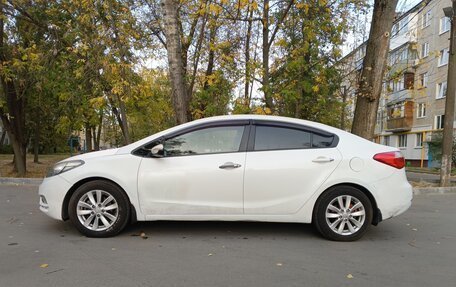 KIA Cerato III, 2015 год, 830 000 рублей, 1 фотография