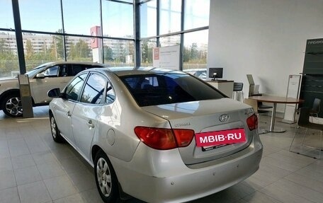 Hyundai Elantra IV, 2007 год, 449 000 рублей, 4 фотография