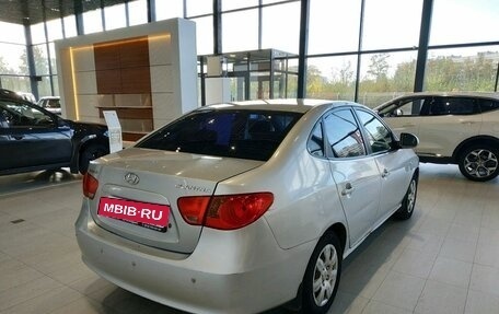 Hyundai Elantra IV, 2007 год, 449 000 рублей, 6 фотография