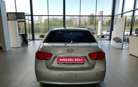 Hyundai Elantra IV, 2007 год, 449 000 рублей, 5 фотография