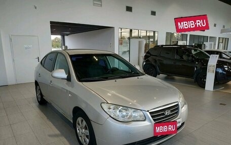 Hyundai Elantra IV, 2007 год, 449 000 рублей, 3 фотография