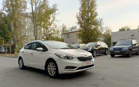 KIA Cerato III, 2015 год, 830 000 рублей, 3 фотография