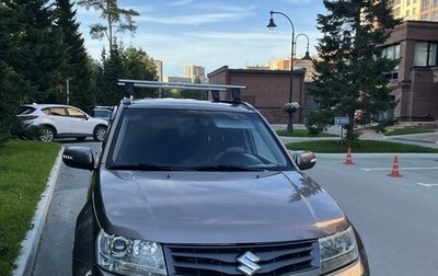 Suzuki Grand Vitara, 2013 год, 1 500 000 рублей, 1 фотография