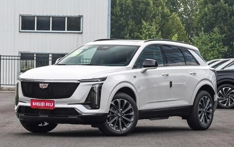 Cadillac XT5, 2024 год, 6 495 000 рублей, 1 фотография