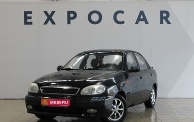 Chevrolet Lanos I, 2008 год, 170 000 рублей, 1 фотография