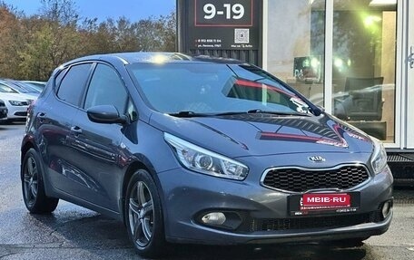 KIA cee'd III, 2012 год, 1 139 000 рублей, 1 фотография