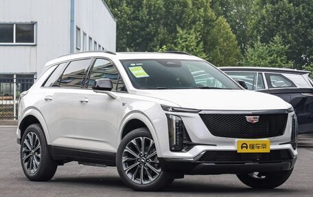 Cadillac XT5, 2024 год, 6 495 000 рублей, 3 фотография