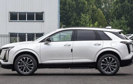 Cadillac XT5, 2024 год, 6 495 000 рублей, 7 фотография