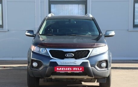 KIA Sorento II рестайлинг, 2011 год, 1 499 000 рублей, 2 фотография