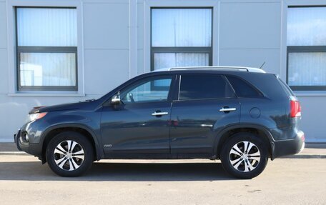 KIA Sorento II рестайлинг, 2011 год, 1 499 000 рублей, 8 фотография