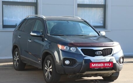 KIA Sorento II рестайлинг, 2011 год, 1 499 000 рублей, 3 фотография