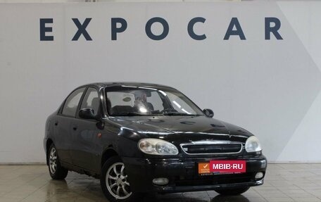 Chevrolet Lanos I, 2008 год, 170 000 рублей, 2 фотография