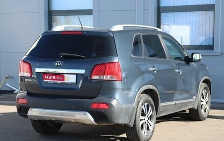 KIA Sorento II рестайлинг, 2011 год, 1 499 000 рублей, 5 фотография