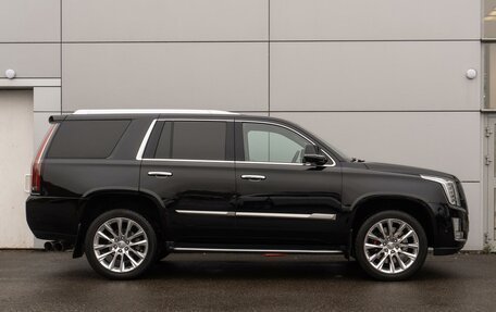 Cadillac Escalade IV, 2020 год, 7 199 000 рублей, 5 фотография