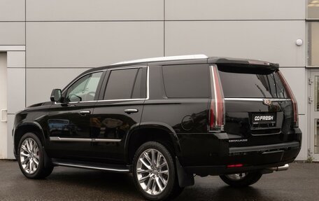 Cadillac Escalade IV, 2020 год, 7 199 000 рублей, 2 фотография