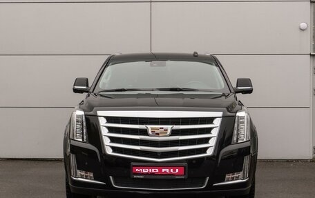 Cadillac Escalade IV, 2020 год, 7 199 000 рублей, 3 фотография