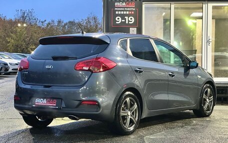 KIA cee'd III, 2012 год, 1 139 000 рублей, 6 фотография