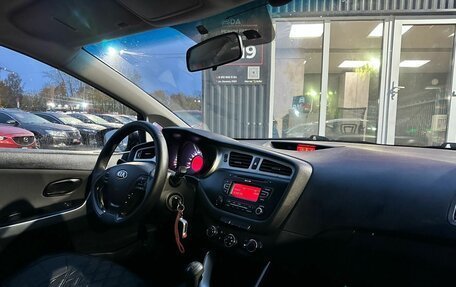 KIA cee'd III, 2012 год, 1 139 000 рублей, 8 фотография