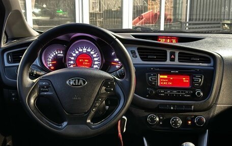 KIA cee'd III, 2012 год, 1 139 000 рублей, 10 фотография