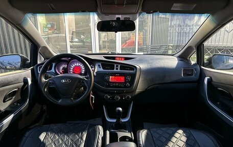 KIA cee'd III, 2012 год, 1 139 000 рублей, 9 фотография