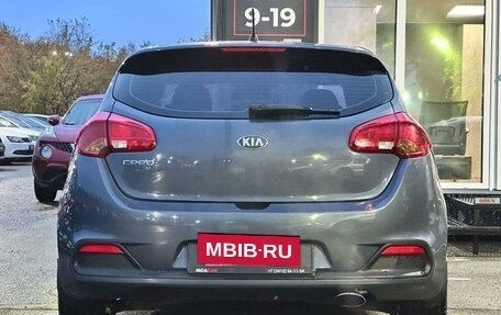 KIA cee'd III, 2012 год, 1 139 000 рублей, 5 фотография