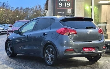 KIA cee'd III, 2012 год, 1 139 000 рублей, 4 фотография