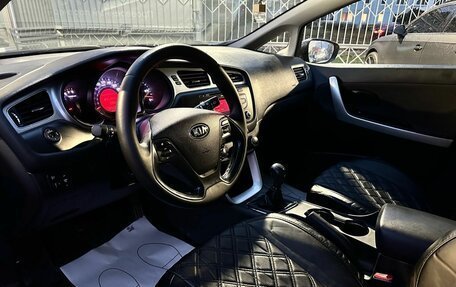 KIA cee'd III, 2012 год, 1 139 000 рублей, 7 фотография