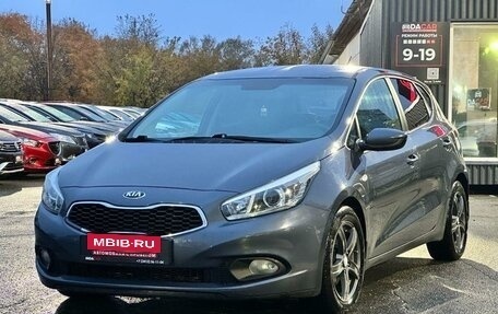 KIA cee'd III, 2012 год, 1 139 000 рублей, 3 фотография