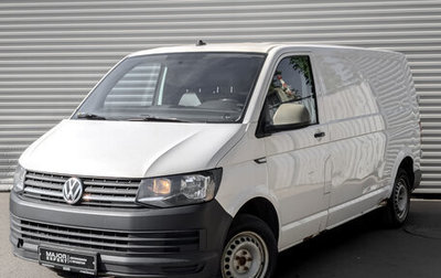 Volkswagen Transporter T6 рестайлинг, 2019 год, 1 625 000 рублей, 1 фотография