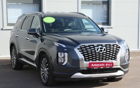 Hyundai Palisade I, 2019 год, 3 999 000 рублей, 3 фотография