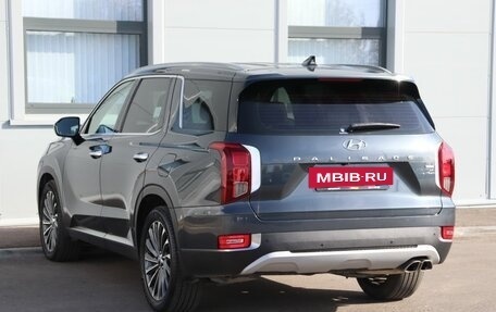 Hyundai Palisade I, 2019 год, 3 999 000 рублей, 7 фотография